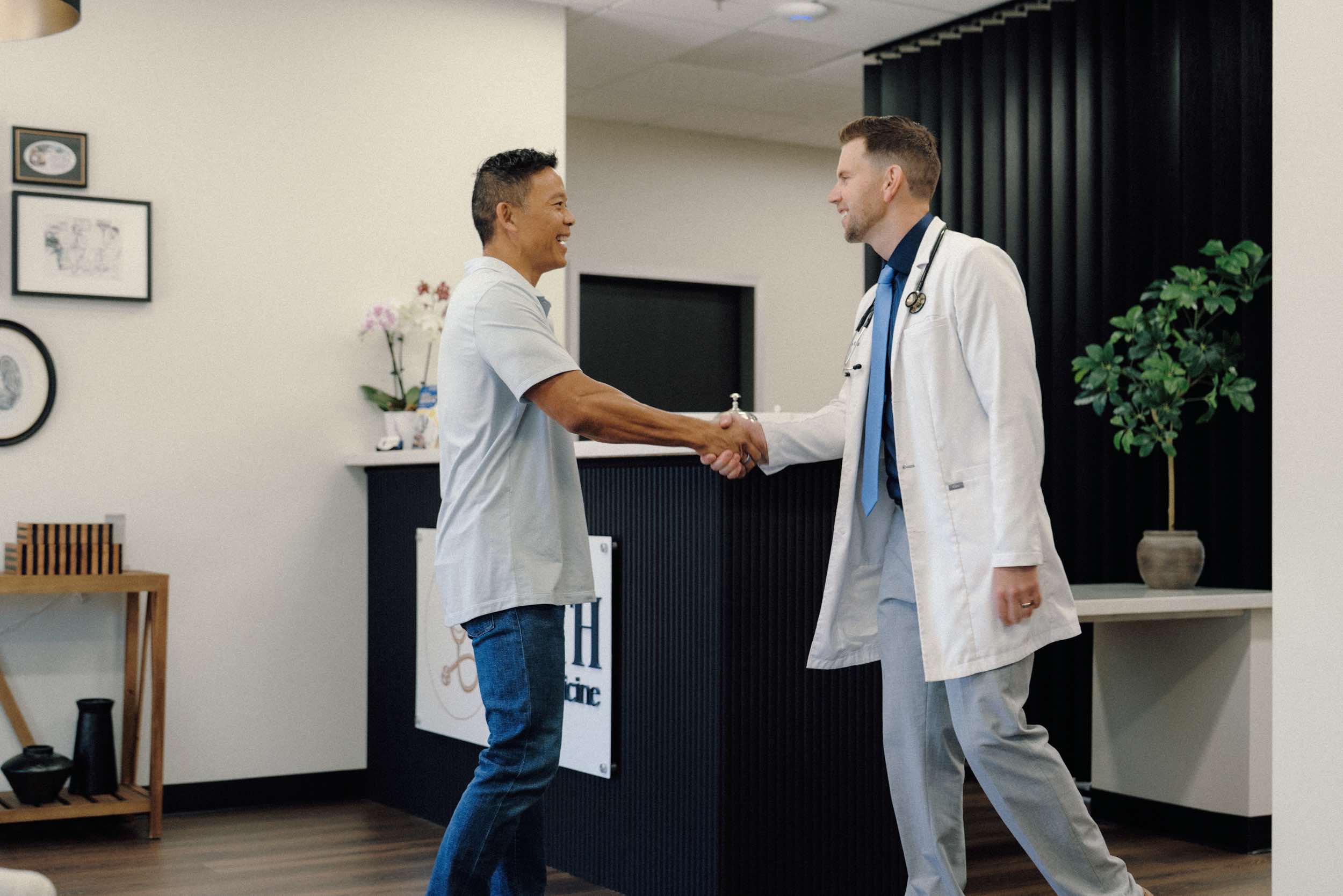 Fewer Patients, Better Care